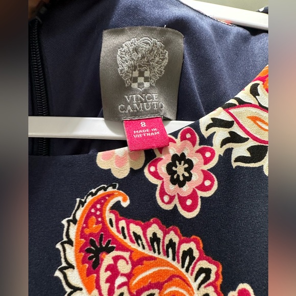 Vince Camuto Dress Size 8 - Picture 3 of 4